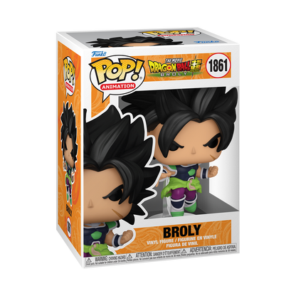 Funko Pop - Dragon Ball Super Broly - Broly