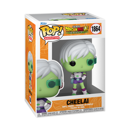 Funko Pop - Dragon Ball Super Broly - Cheelai