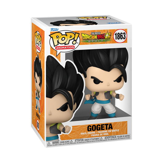  Funko Pop - Dragon Ball Super Broly - Gogeta