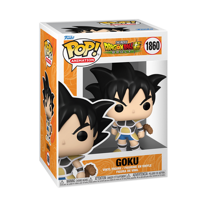  Funko Pop - Dragon Ball Super Broly - Goku