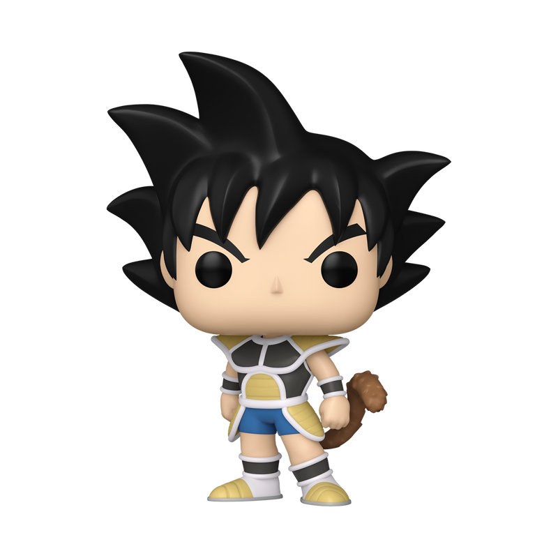  Funko Pop - Dragon Ball Super Broly - Goku