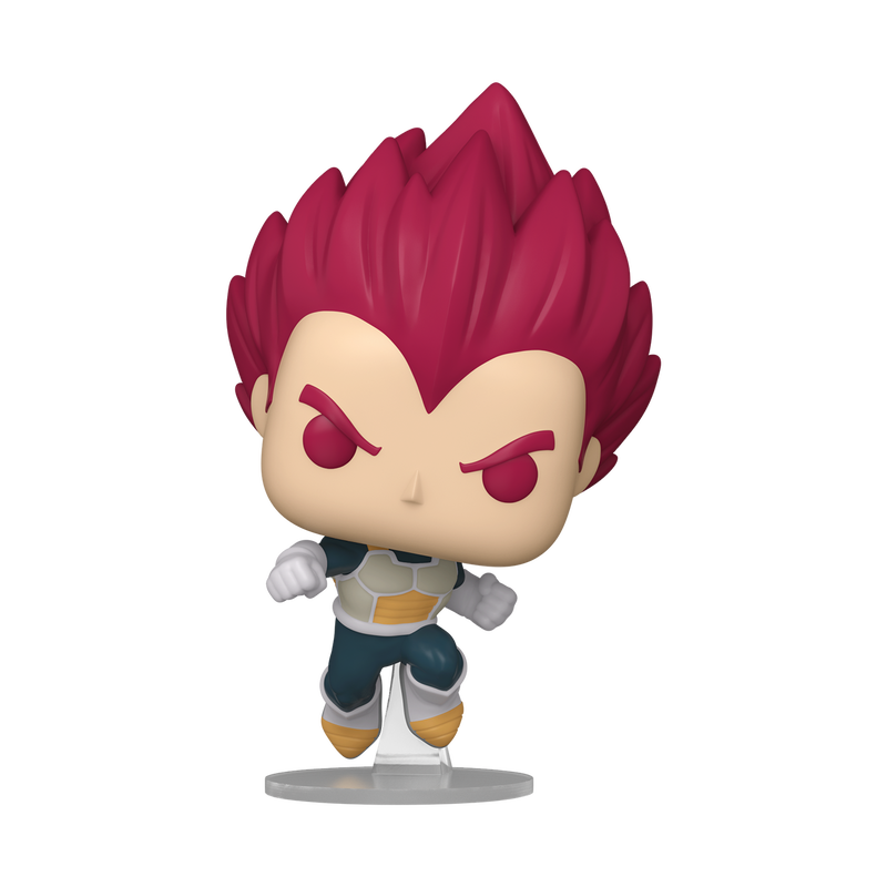 Funko Pop - Dragon Ball Super Broly - Super Saiyan God Vegeta