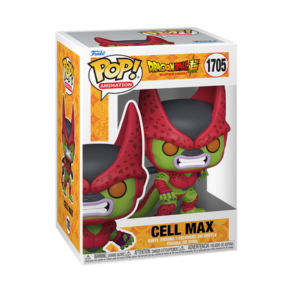 Funko Pop - Dragon Ball Super Super Hero - Cell Max