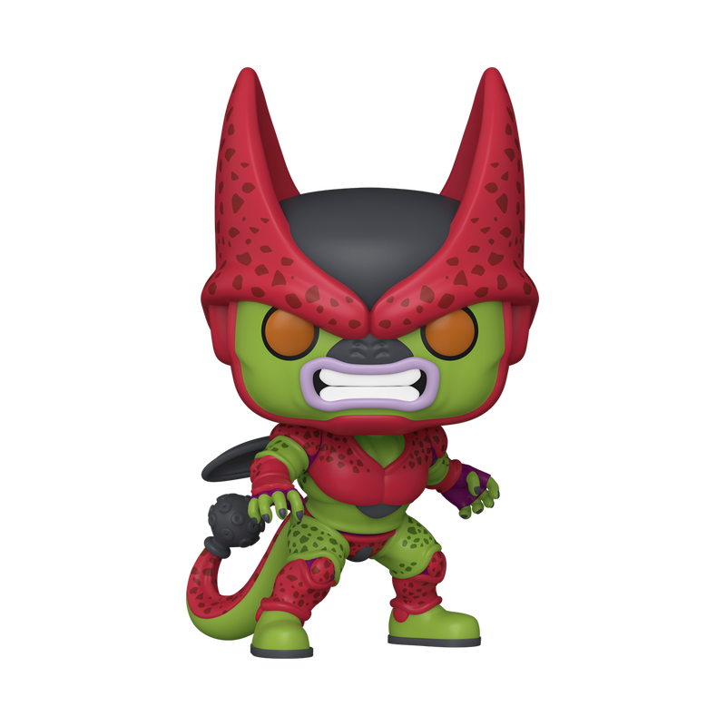 Funko Pop - Dragon Ball Super Super Hero - Cell Max