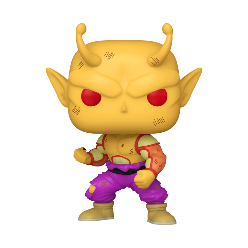 Funko Pop - Dragon Ball Super Super Hero - Orange Piccolo