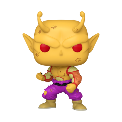 Funko Pop - Dragon Ball Super Super Hero - Orange Piccolo