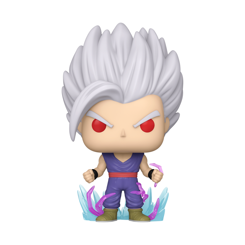  Funko Pop - Dragon Ball Super Super Hero - Son Gohan (Beast)