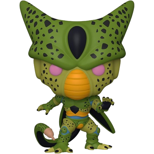  Funko Pop - Dragon Ball Z - Cell First Form GITD (Special Edition)