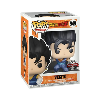 Funko Pop - Dragon Ball Z - Vegito Metallic (Special Edition)