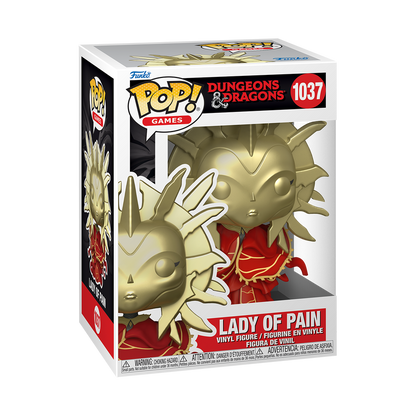 Funko Pop - Dungeons & Dragons -  Lady of Pain