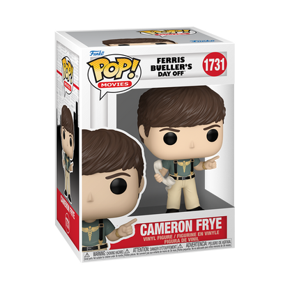 Funko Pop - Ferris Bueller's Day Off - Cameron Frye