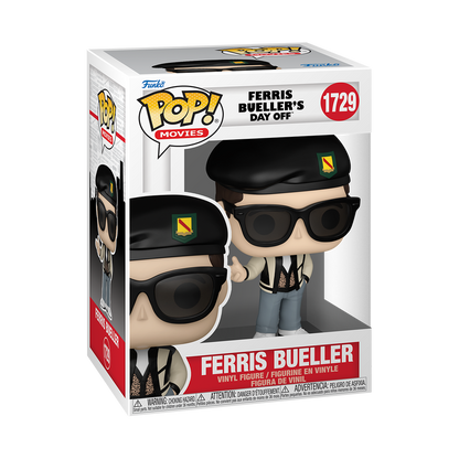 Funko Pop - Ferris Bueller's Day Off - Ferris Bueller