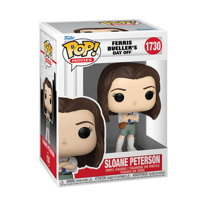 Funko Pop - Ferris Bueller's Day Off - Sloane Peterson