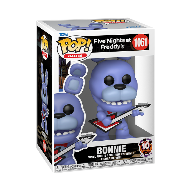 Funko Pop - Five Nights at Freddy's - Bonnie