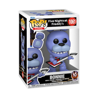 Funko Pop - Five Nights at Freddy's - Bonnie