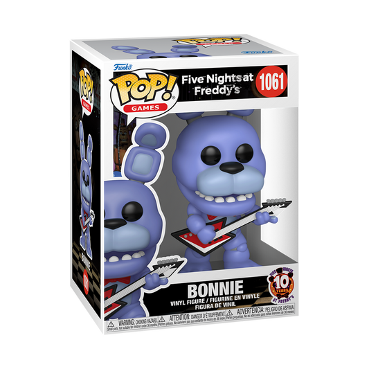 Funko Pop - Five Nights at Freddy's - Bonnie