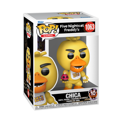 Funko Pop - Five Nights at Freddy's - Chica