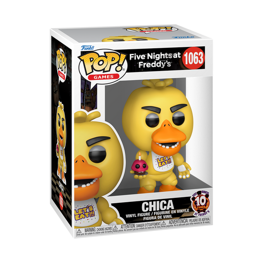 Funko Pop - Five Nights at Freddy's - Chica