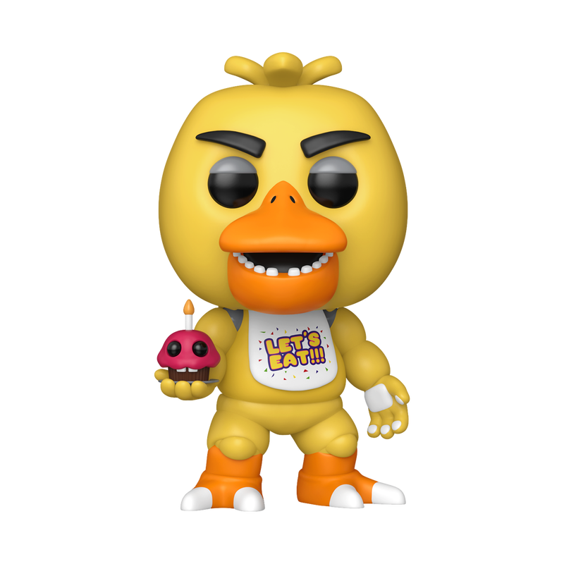 Funko Pop - Five Nights at Freddy's - Chica