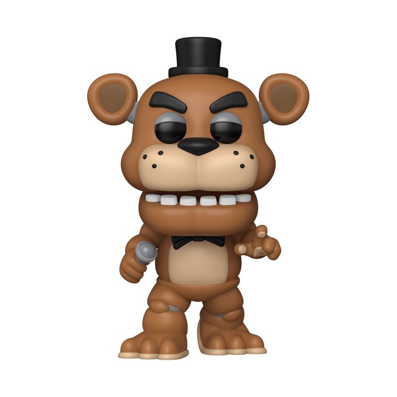 Funko Pop - Five Nights at Freddy's - Freddy Fazbear