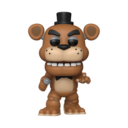 Funko Pop - Five Nights at Freddy's - Freddy Fazbear