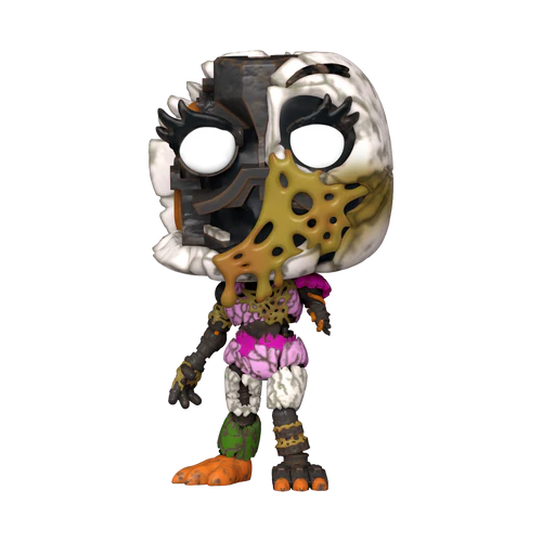 Funko Pop - Five Nights at Freddy's - Ruined Chica