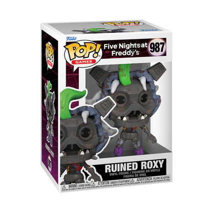 Funko Pop - Five Nights at Freddy's - Ruined Roxy