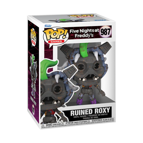 Funko Pop - Five Nights at Freddy's - Ruined Roxy