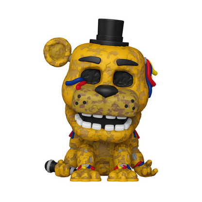 Funko Pop - Five Nights at Freddy's - Withered Golden Freddy (Special Edition)