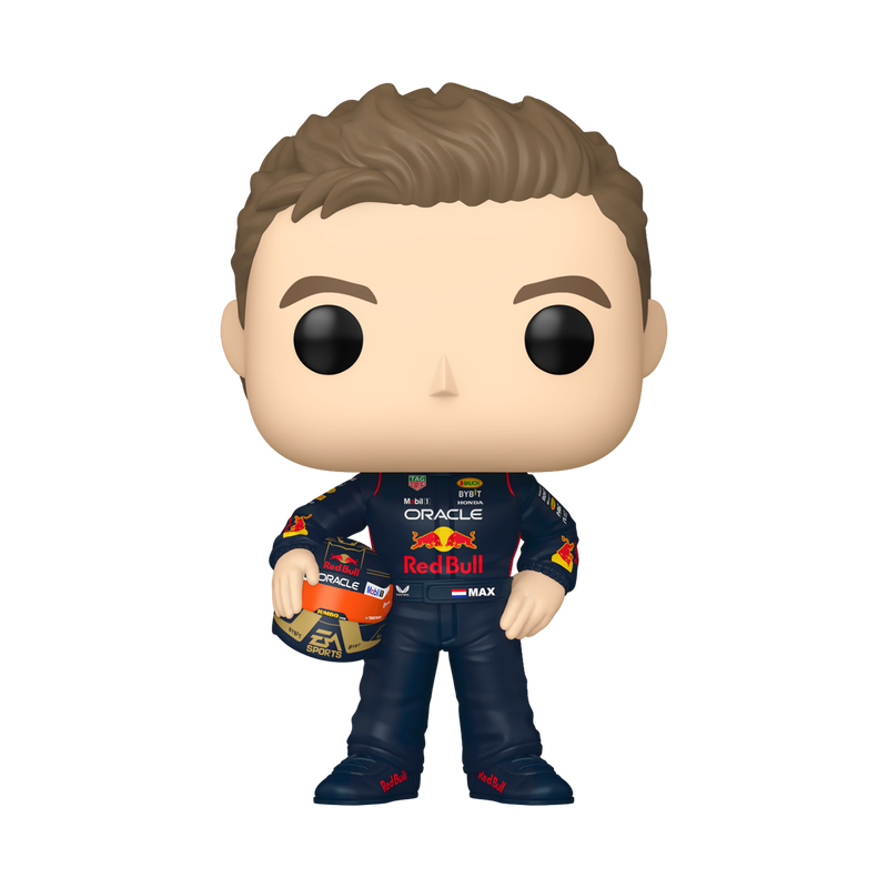 Funko Pop - Formular 1 - Oracle Red Bull Racing - Max Verstappen