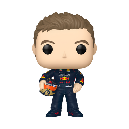 Funko Pop - Formular 1 - Oracle Red Bull Racing - Max Verstappen