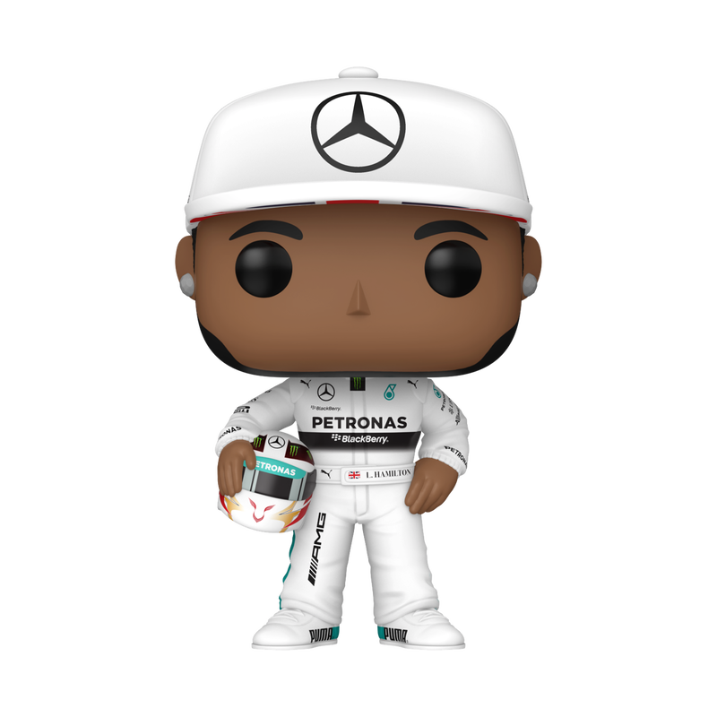 Funko Pop - Formular 1 - Racing Mercedes Benz - Lewis Hamilton