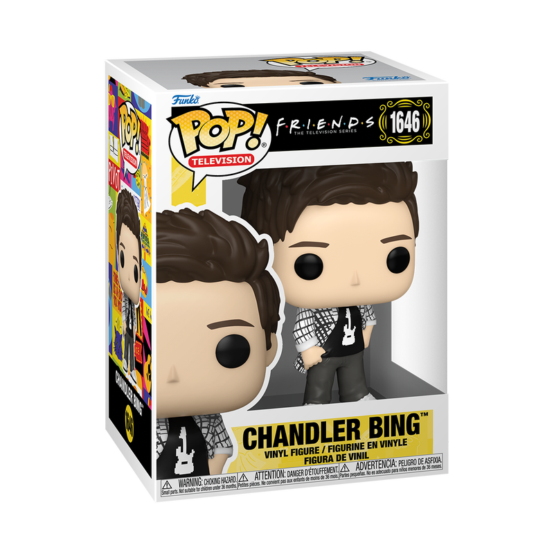 Funko Pop - Friends - Chandler Bing