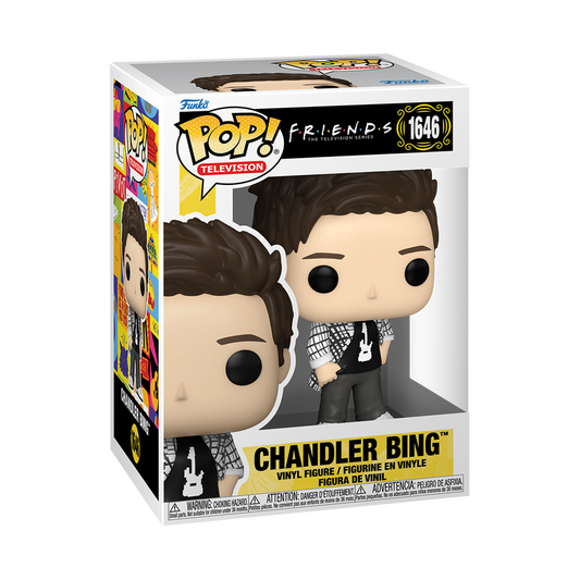 Funko Pop - Friends - Chandler Bing