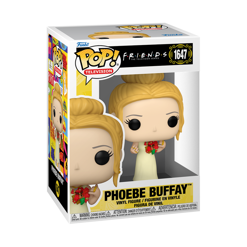 Funko Pop - Friends - Phoebe Buffay