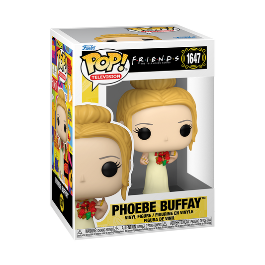 Funko Pop - Friends - Phoebe Buffay