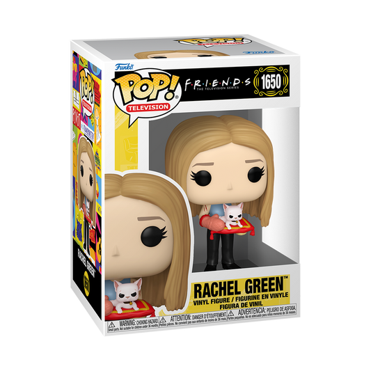 Funko Pop - Friends - Rachel Green