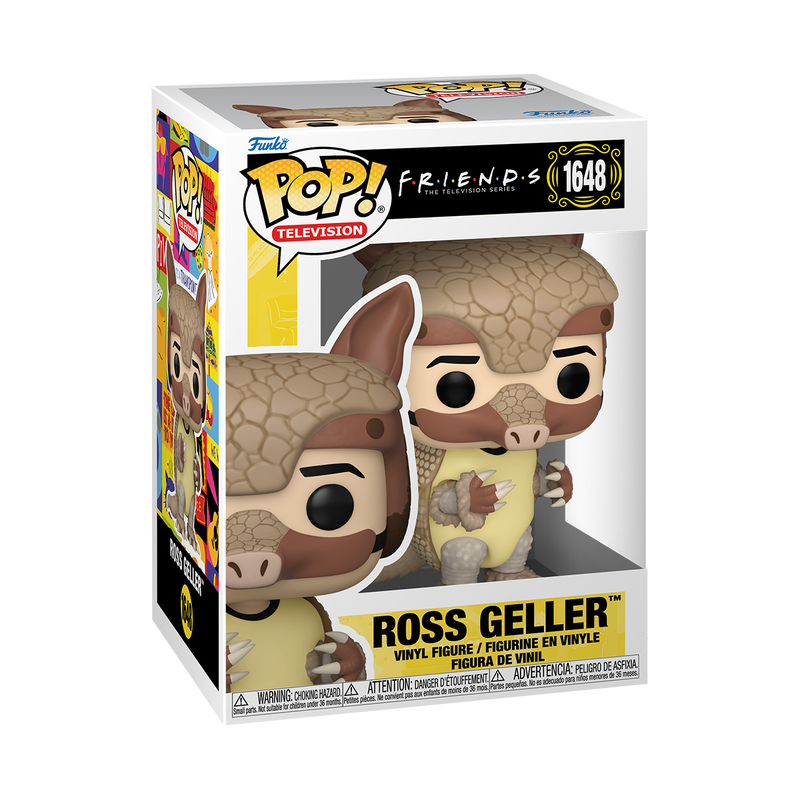 Funko Pop - Friends - Ross Geller