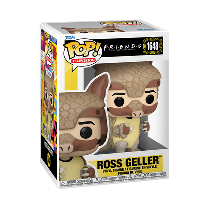 Funko Pop - Friends - Ross Geller