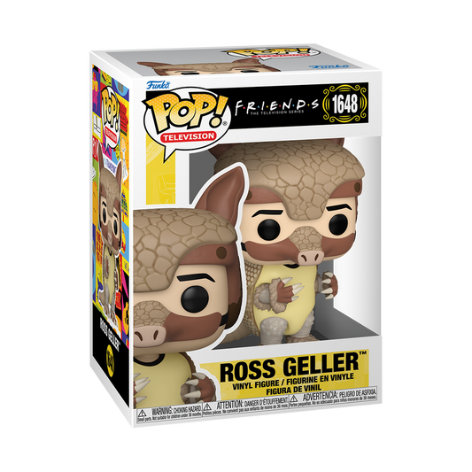 Funko Pop - Friends - Ross Geller