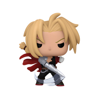 Funko Pop - Fullmetal Alchemist - Edward Elric