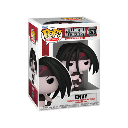 Funko Pop - Fullmetal Alchemist - Envy