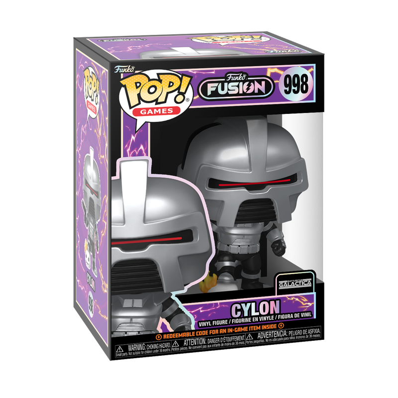 Funko Pop - Funko Fusion - Cylon