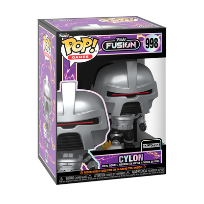 Funko Pop - Funko Fusion - Cylon