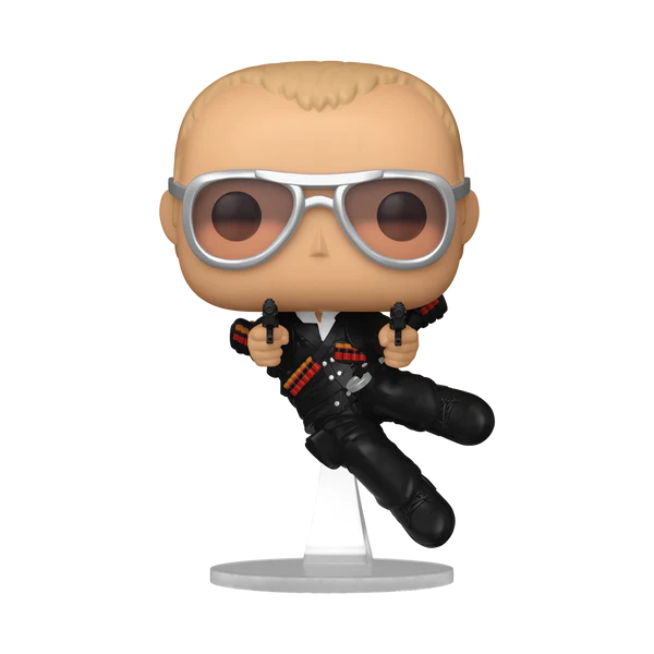 Funko Pop - Funko Fusion - Hot Fuzz - Nicholas Angel