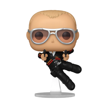 Funko Pop - Funko Fusion - Hot Fuzz - Nicholas Angel