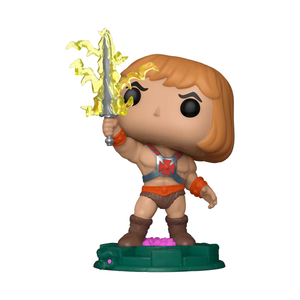 Funko Pop - Funko Fusion - Masters of the Universe - He-Man