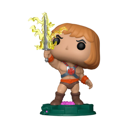 Funko Pop - Funko Fusion - Masters of the Universe - He-Man