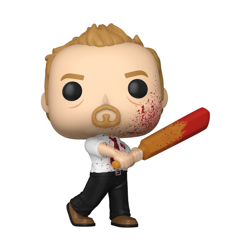 Funko Pop - Funko Fusion - Shaun of the Dead - Shaun