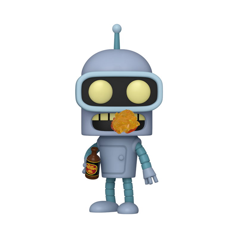 Funko Pop - Futurama - Bender (Specialty Series)